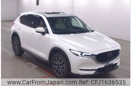 mazda cx-5 2017 CFJ1636535