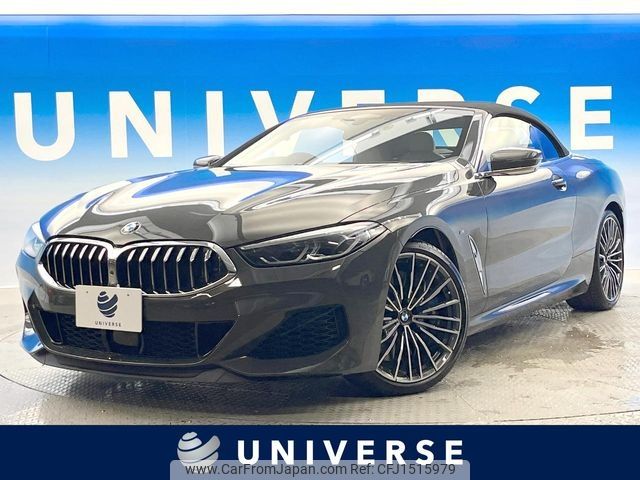 bmw 8-series 2019 CFJ1515979 image 1
