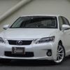 lexus ct 2011 quick_quick_DAA-ZWA10_ZWA10-2057481 image 1