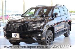 toyota land-cruiser-prado 2023 -TOYOTA--Land Cruiser Prado 3BA-TRJ150W--TRJ150-0156337---TOYOTA--Land Cruiser Prado 3BA-TRJ150W--TRJ150-0156337-