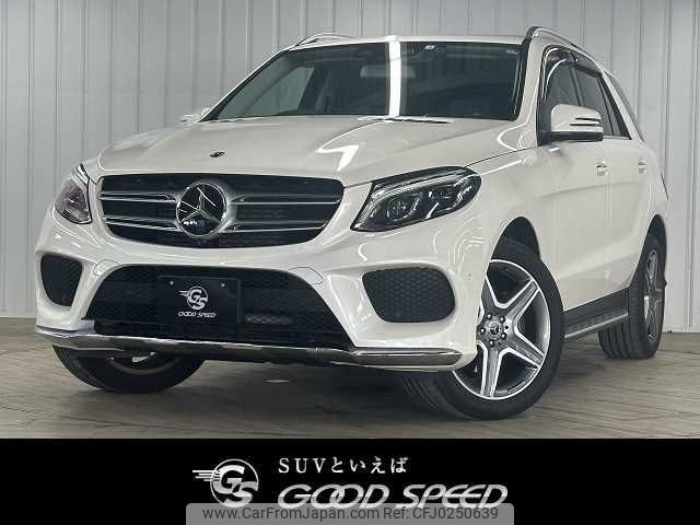 mercedes-benz gle-class 2018 -MERCEDES-BENZ--Benz GLE LDA-166024--WDC1660242B091132---MERCEDES-BENZ--Benz GLE LDA-166024--WDC1660242B091132- image 1