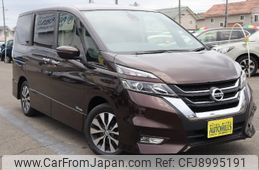 nissan serena 2017 -NISSAN--Serena GFC27--048691---NISSAN--Serena GFC27--048691-