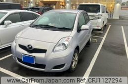 toyota vitz 2010 -TOYOTA--Vitz CBA-NCP95--NCP95-0057199---TOYOTA--Vitz CBA-NCP95--NCP95-0057199-
