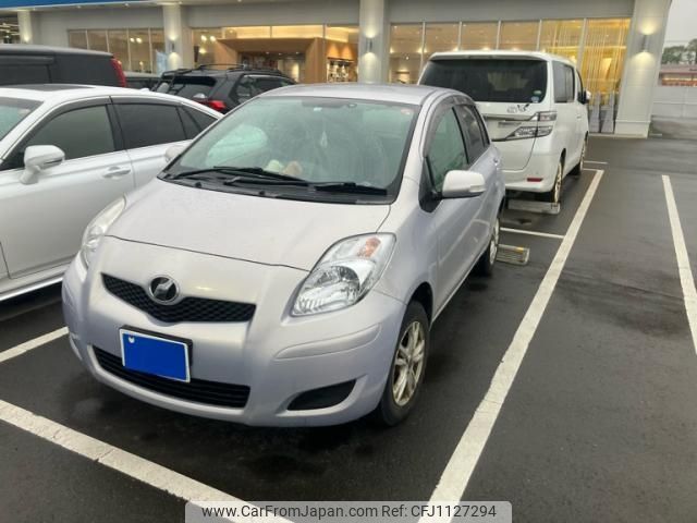 toyota vitz 2010 -TOYOTA--Vitz CBA-NCP95--NCP95-0057199---TOYOTA--Vitz CBA-NCP95--NCP95-0057199- image 1