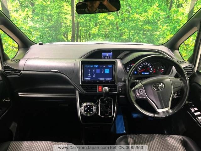 toyota voxy 2017 -TOYOTA--Voxy DBA-ZRR80W--ZRR80-0387102---TOYOTA--Voxy DBA-ZRR80W--ZRR80-0387102- image 2