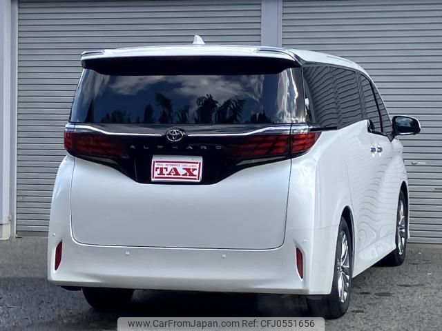 toyota alphard 2023 quick_quick_3BA-AGH40W_AGH40-0015593 image 2