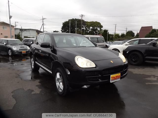 porsche cayenne 2005 quick_quick_9PA00_WP1ZZZ9PZ6LA42525 image 1