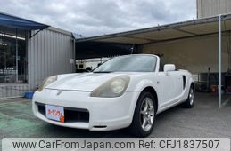toyota mr-s 2000 CFJ1837507