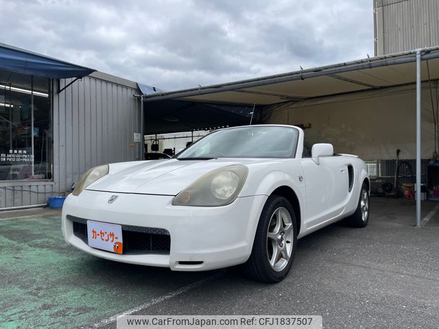 toyota mr-s 2000 CFJ1837507 image 1