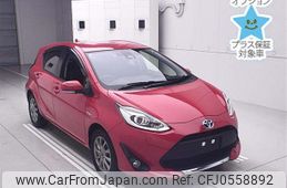 toyota aqua 2019 CFJ0558892
