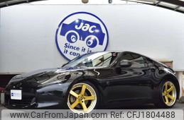 nissan fairlady-z 2008 CFJ1804488