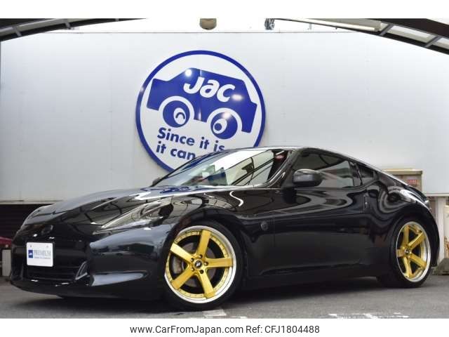 nissan fairlady-z 2008 CFJ1804488 image 1