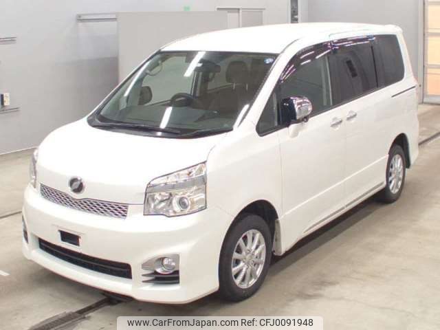 toyota voxy 2013 -TOYOTA--Voxy DBA-ZRR75W--ZRR75-0110404---TOYOTA--Voxy DBA-ZRR75W--ZRR75-0110404- image 1