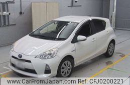 toyota aqua 2013 -TOYOTA 【豊田 500み4509】--AQUA NHP10-6224121---TOYOTA 【豊田 500み4509】--AQUA NHP10-6224121-