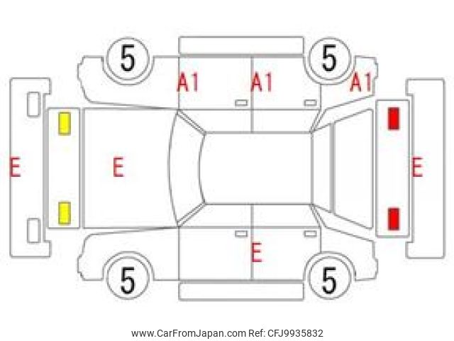 toyota harrier 2018 -TOYOTA--Harrier DBA-ZSU60W--ZSU60-0142513---TOYOTA--Harrier DBA-ZSU60W--ZSU60-0142513- image 2