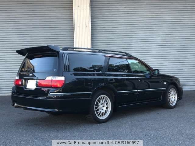 nissan stagea 1998 CFJ9160597 image 2