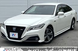 toyota crown 2019 -TOYOTA--Crown 6AA-GWS224--GWS224-1007594---TOYOTA--Crown 6AA-GWS224--GWS224-1007594-