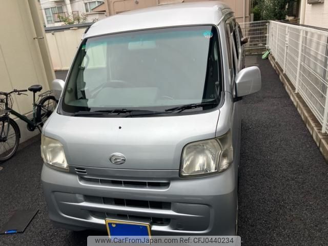 daihatsu hijet-van 2011 -DAIHATSU--Hijet Van EBD-S321V--S321V-0125196---DAIHATSU--Hijet Van EBD-S321V--S321V-0125196- image 1