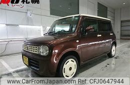 suzuki alto-lapin 2009 -SUZUKI 【釧路 580ｿ8373】--Alto Lapin HE22S--131709---SUZUKI 【釧路 580ｿ8373】--Alto Lapin HE22S--131709-