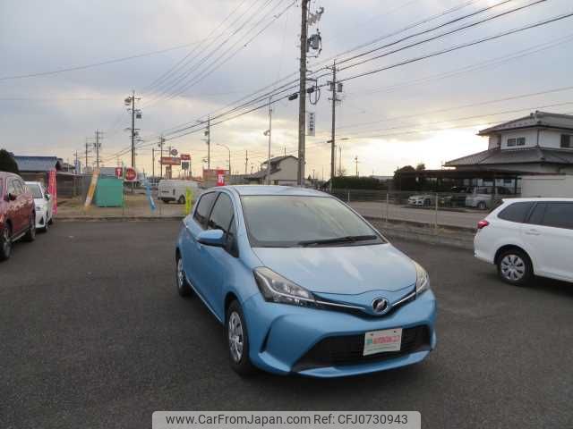 toyota vitz 2016 504749-RAOID:13709 image 2