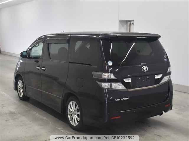 toyota vellfire undefined -TOYOTA--Vellfire ANH20W-8133981---TOYOTA--Vellfire ANH20W-8133981- image 2