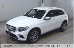 mercedes-benz glc-class 2016 CFJ1630816