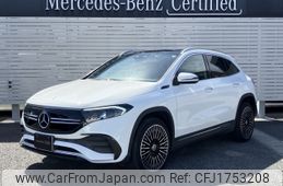 mercedes-benz eqa 2021 CFJ1753208