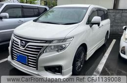nissan elgrand 2017 -NISSAN--Elgrand DBA-TE52--TE52-090690---NISSAN--Elgrand DBA-TE52--TE52-090690-