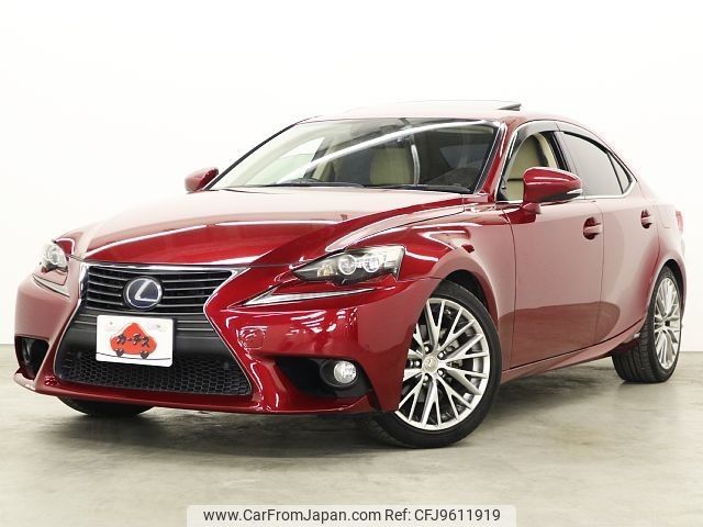 lexus is 2014 -LEXUS--Lexus IS DAA-AVE30--AVE30-5000738---LEXUS--Lexus IS DAA-AVE30--AVE30-5000738- image 1