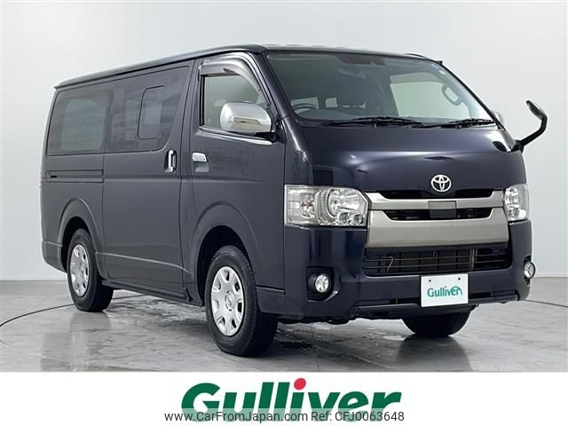 toyota hiace-van 2018 -TOYOTA--Hiace Van QDF-GDH206V--GDH206-1008713---TOYOTA--Hiace Van QDF-GDH206V--GDH206-1008713- image 1