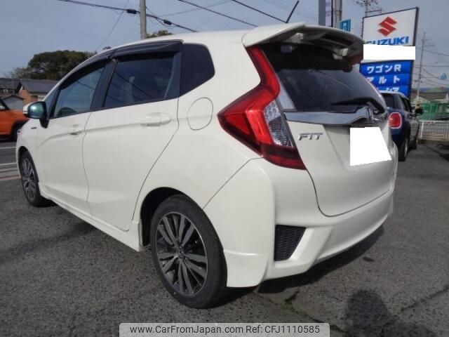 honda fit-hybrid 2014 quick_quick_DAA-GP5_3079735 image 2