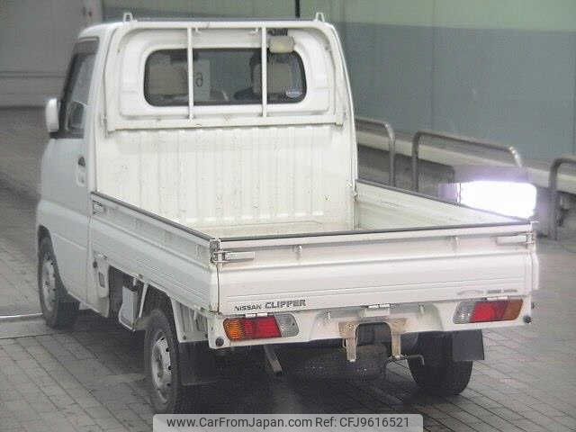nissan clipper-truck 2004 -NISSAN 【後　日 】--Clipper Truck U72T--0003265---NISSAN 【後　日 】--Clipper Truck U72T--0003265- image 2