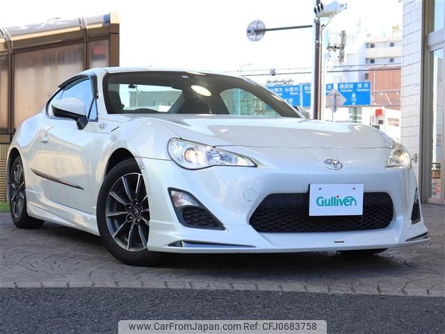 toyota 86 2012 -TOYOTA--86 DBA-ZN6--ZN6-008618---TOYOTA--86 DBA-ZN6--ZN6-008618- image 1