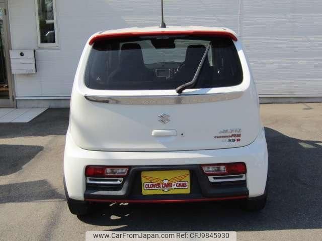 suzuki alto 2015 quick_quick_DBA-HA36S_HA36S-861203 image 2