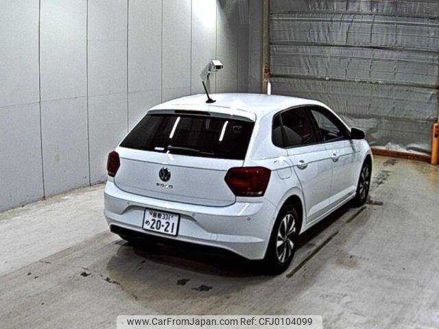 volkswagen polo 2021 -VOLKSWAGEN 【倉敷 331め2021】--VW Polo AWDKL--WVWZZZAWZMU098683---VOLKSWAGEN 【倉敷 331め2021】--VW Polo AWDKL--WVWZZZAWZMU098683- image 2