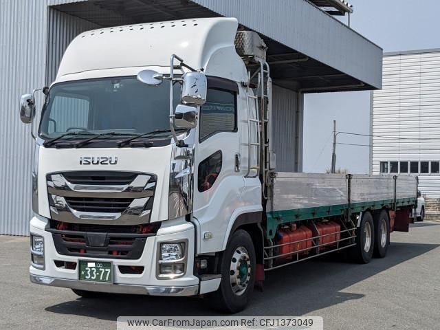isuzu giga 2016 CFJ1373049 image 1