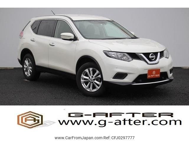 nissan x-trail 2016 -NISSAN--X-Trail DBA-NT32--NT32-548550---NISSAN--X-Trail DBA-NT32--NT32-548550- image 1