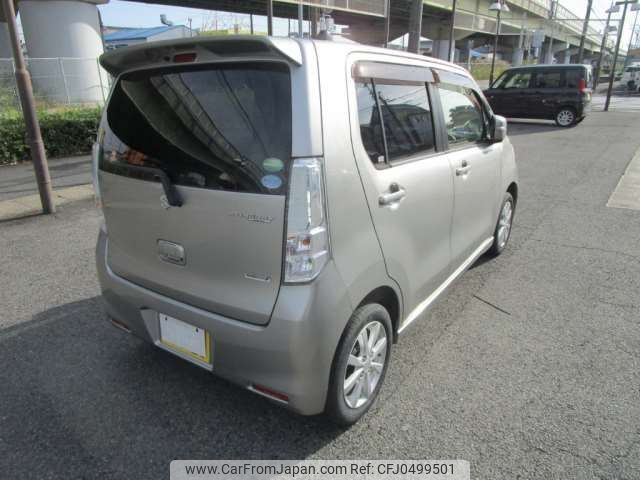 suzuki wagon-r 2014 -SUZUKI 【三河 581】--Wagon R DBA-MH34S--MH34S-766093---SUZUKI 【三河 581】--Wagon R DBA-MH34S--MH34S-766093- image 2