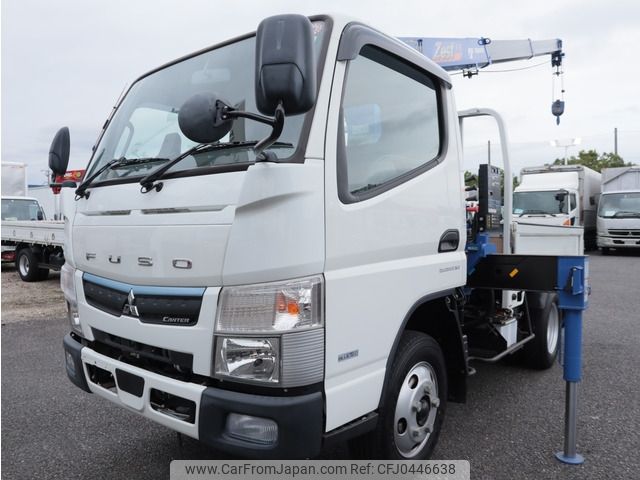 mitsubishi-fuso canter 2019 -MITSUBISHI--Canter TPG-FBA50--FBA50-571386---MITSUBISHI--Canter TPG-FBA50--FBA50-571386- image 1