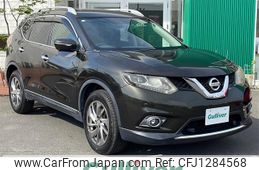 nissan x-trail 2016 CFJ1284568