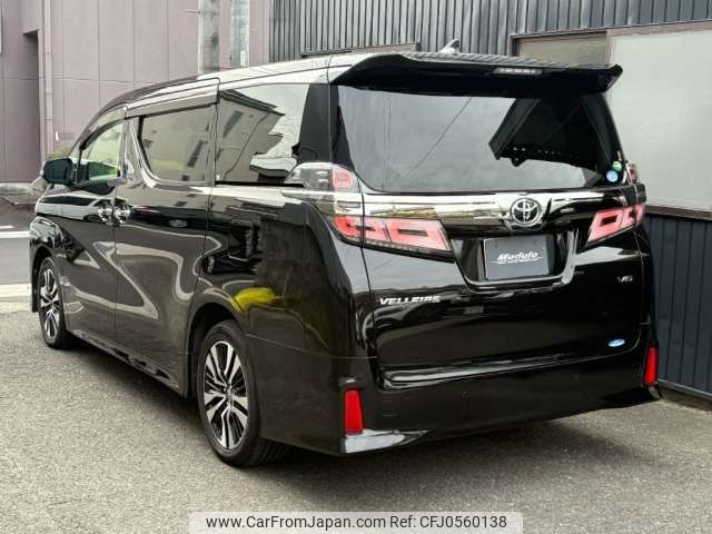 toyota vellfire 2018 -TOYOTA 【練馬 302ﾄ2356】--Vellfire DBA-GGH30W--GGH30-0026440---TOYOTA 【練馬 302ﾄ2356】--Vellfire DBA-GGH30W--GGH30-0026440- image 2