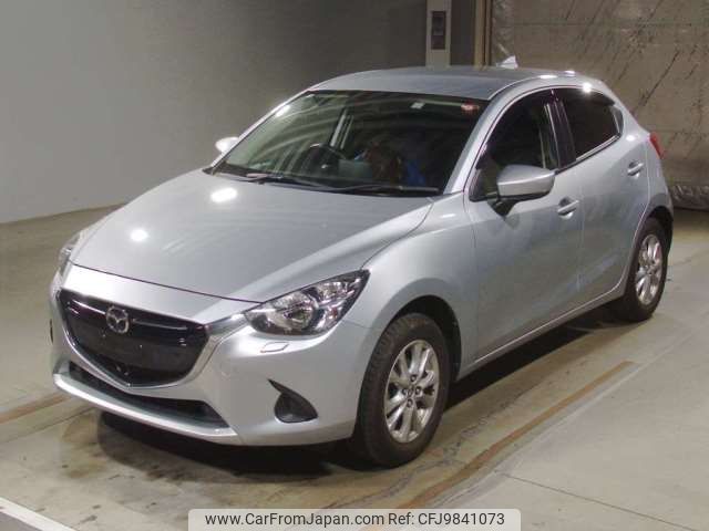 mazda demio 2018 -MAZDA--Demio LDA-DJ5AS--DJ5AS-501552---MAZDA--Demio LDA-DJ5AS--DJ5AS-501552- image 1