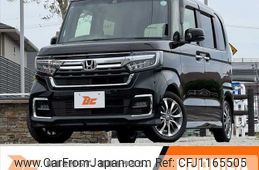 honda n-box 2021 -HONDA--N BOX 6BA-JF3--JF3-5013283---HONDA--N BOX 6BA-JF3--JF3-5013283-