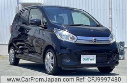 nissan dayz 2018 -NISSAN--DAYZ DBA-B21W--B21W-0626460---NISSAN--DAYZ DBA-B21W--B21W-0626460-