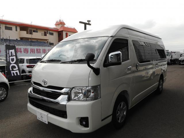 2024 Toyota Hiace Van 3BF-TRH221K 2WD - Car Price $34,978