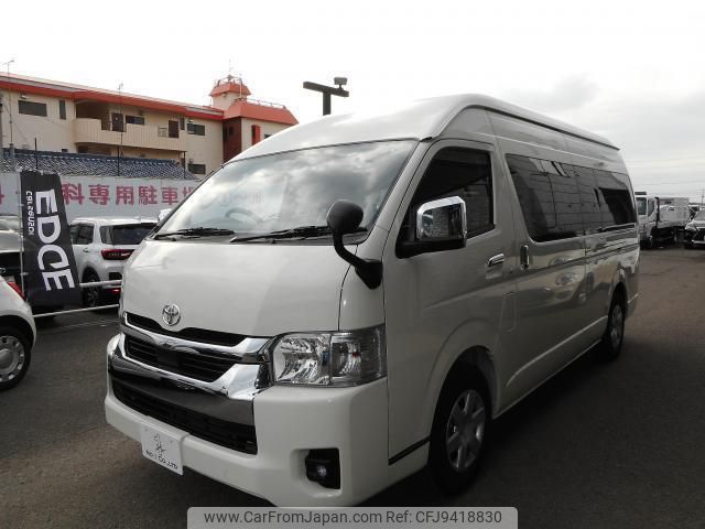 toyota hiace-van 2024 CFJ9418830 image 1