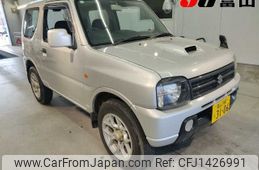 suzuki jimny 2005 -SUZUKI 【富山 580ｳ3106】--Jimny JB23W--JB23W-500647---SUZUKI 【富山 580ｳ3106】--Jimny JB23W--JB23W-500647-