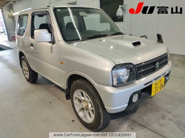 suzuki jimny 2005 -SUZUKI 【富山 580ｳ3106】--Jimny JB23W--JB23W-500647---SUZUKI 【富山 580ｳ3106】--Jimny JB23W--JB23W-500647- image 1
