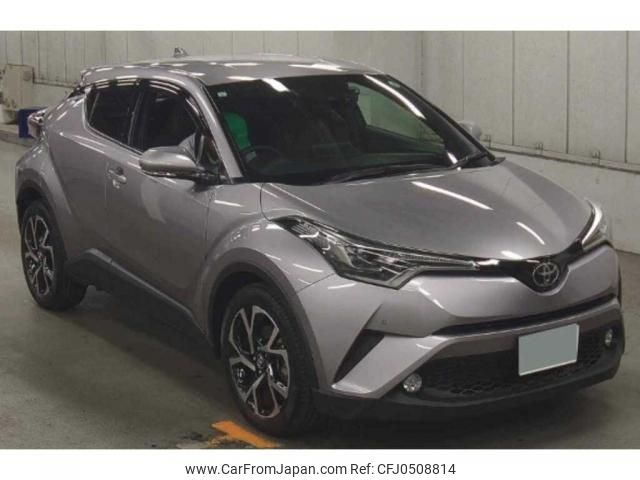 toyota c-hr 2017 quick_quick_DBA-NGX50_NGX50-2010790 image 1