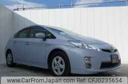 toyota prius 2009 quick_quick_DAA-ZVW30_ZVW30-5075359